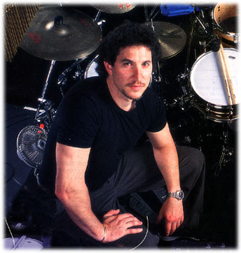 Joel Rosenblatt Drummerworld